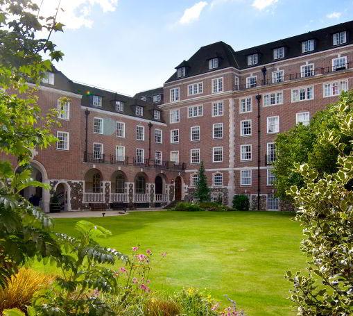 Goodenough College — venue for hire in London