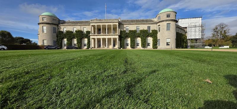 Goodwood House — venue for hire in Chichester