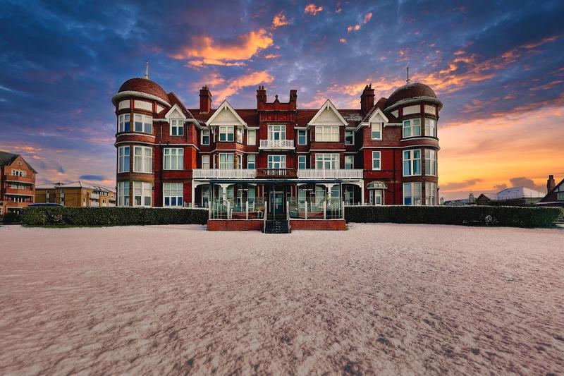 Grand Hotel — venue for hire in Lytham St Annes