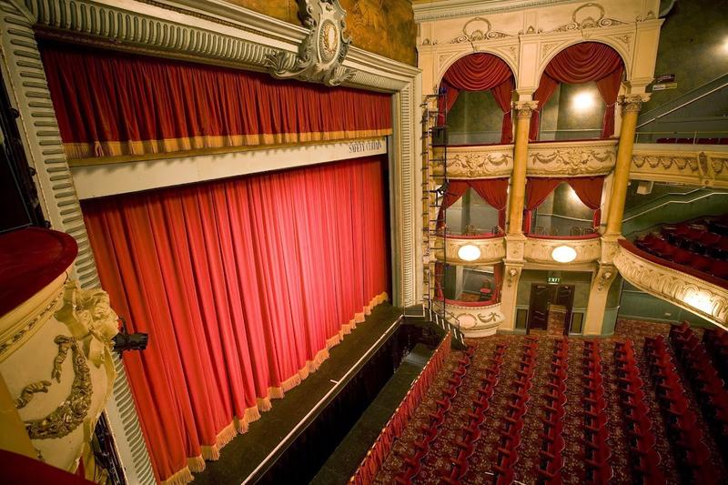Grand Opera House venue in York