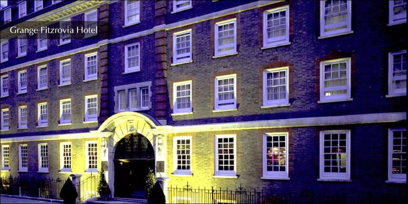 Grange Fitzrovia — venue for hire in London