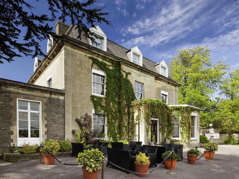 The Grange Hotel — venue for hire in Bristol
