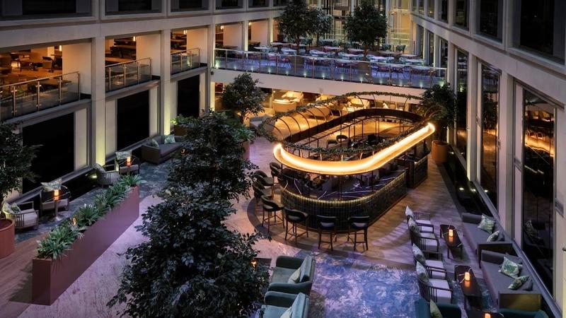 Grange St. Paul's — venue for hire in London