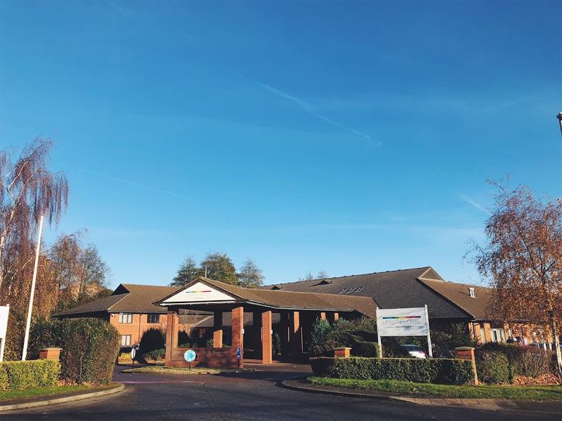 Grantham Ramada Hotel — venue for hire in Grantham
