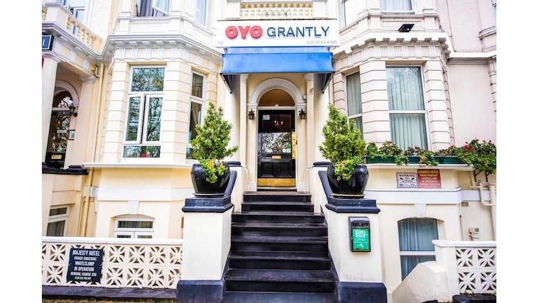 Grantly Hotel — venue for hire in London