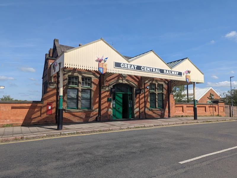 Great Central Railway — venue for hire in Loughborough