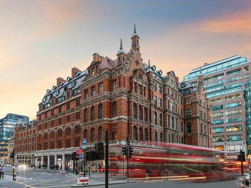 Great Eastern Hotel — venue for hire in London