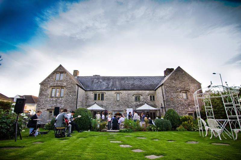 Great House Hotel — venue for hire in Bridgend