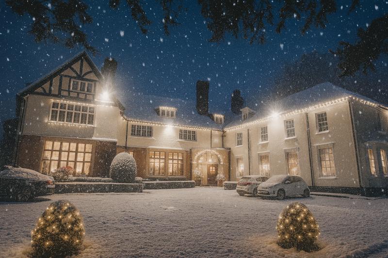 Greenwoods Estate Hotel - Spa & Retreat — venue for hire in Ingatestone