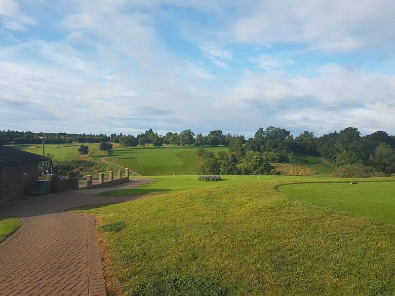Greetham Valley Golf Club — venue for hire in Oakham