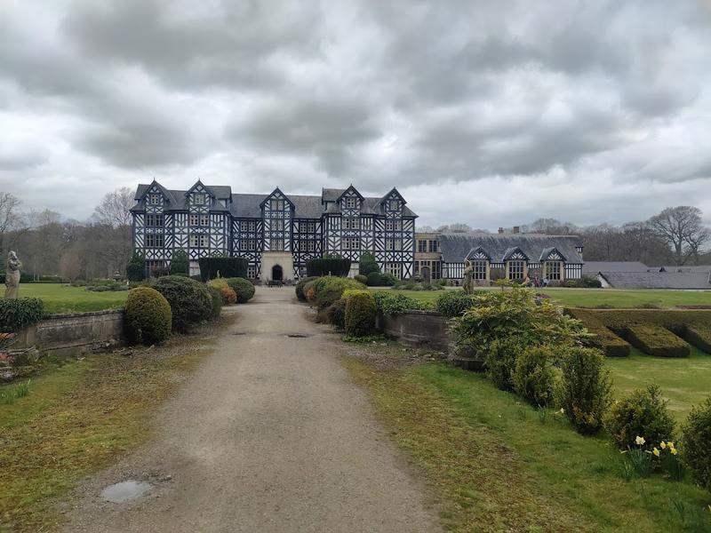 Gregynog Conference Centre — venue for hire in Newtown