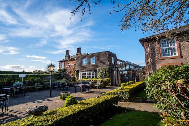 Gretna Chase Hotel — venue for hire in Gretna