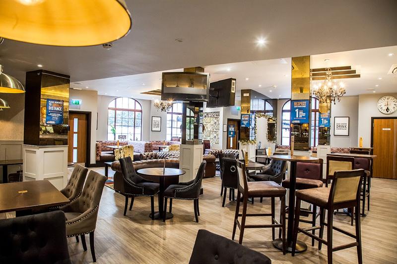 Greyhound — venue for hire in Wembley