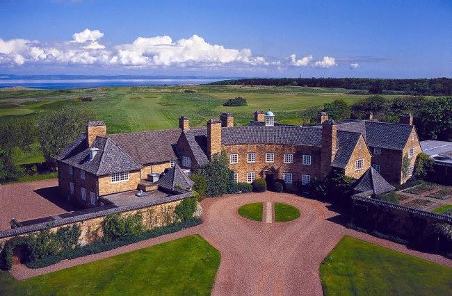 Greywalls Hotel — venue for hire in Gullane