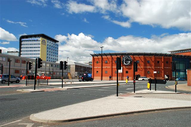 Grosvenor Hotel — venue for hire in Newcastle upon Tyne