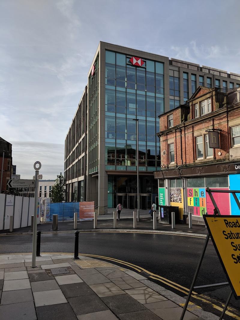 Grosvenor House Hotel — venue for hire in Sheffield