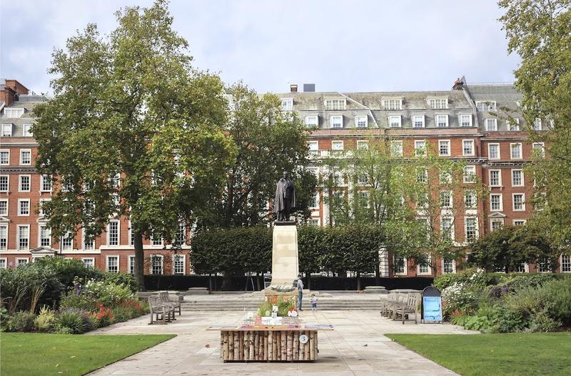 Grosvenor Square — venue for hire in London