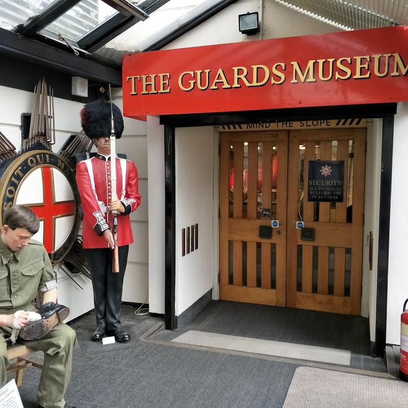 Guards Museum — venue for hire in London