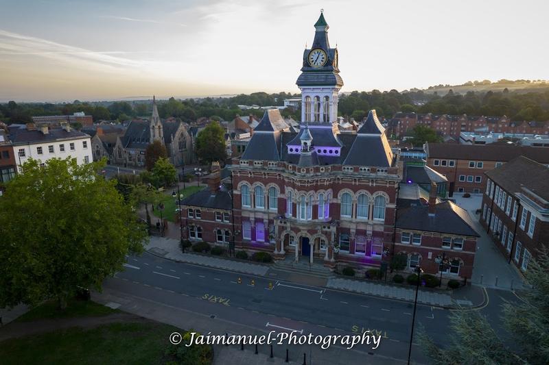 Guildhall Arts Centre — venue for hire in Grantham