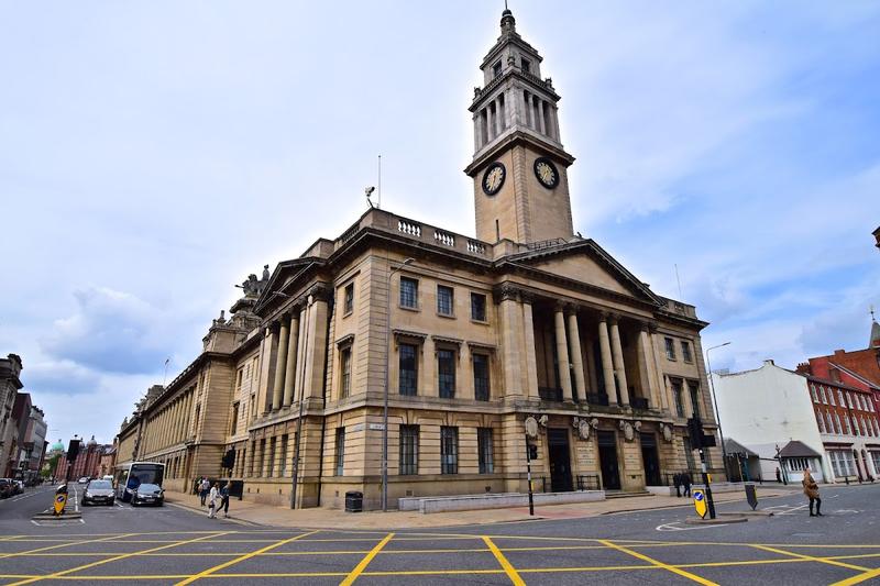 Guildhall — venue for hire in Hull