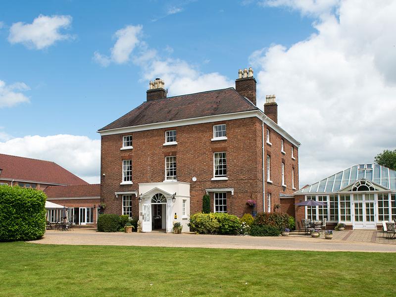 Hadley Park House Hotel — venue for hire in Telford
