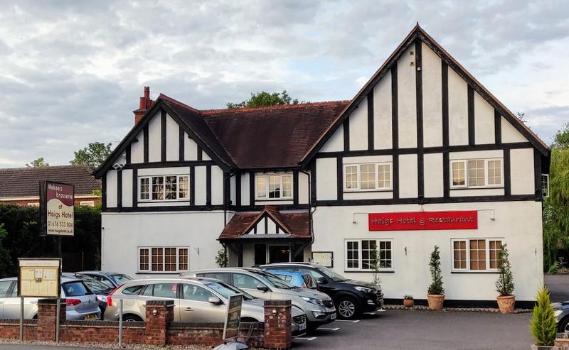 Haigs Hotel — venue for hire in Coventry