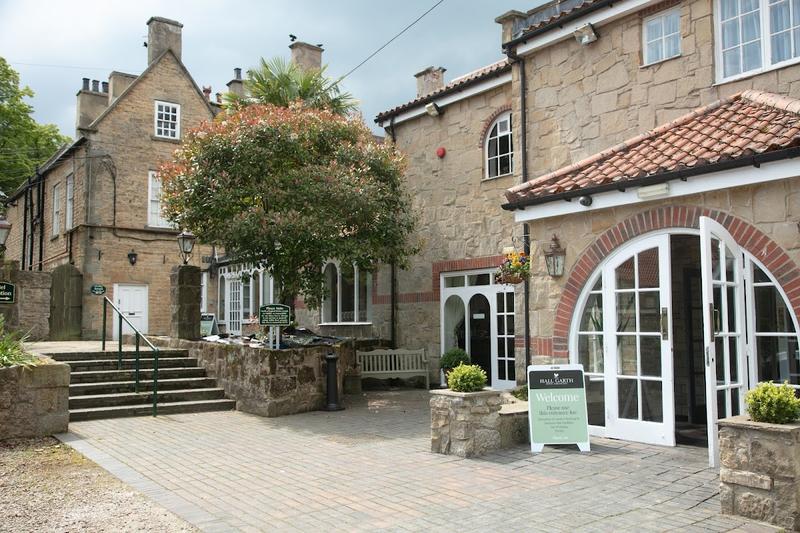 Hall Garth Golf & Country Club Hotel — venue for hire in Darlington
