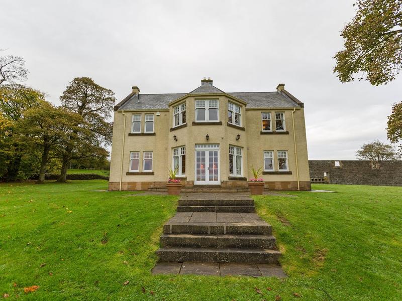 Hall Teasses Lodge — venue for hire in Leven