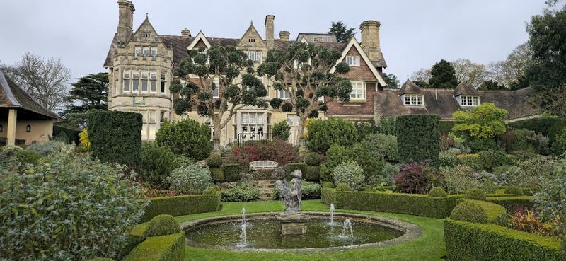 Hambleton Hall — venue for hire in Oakham