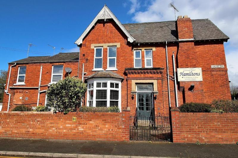 Hamilton Hotel Lincoln — venue for hire in Lincoln