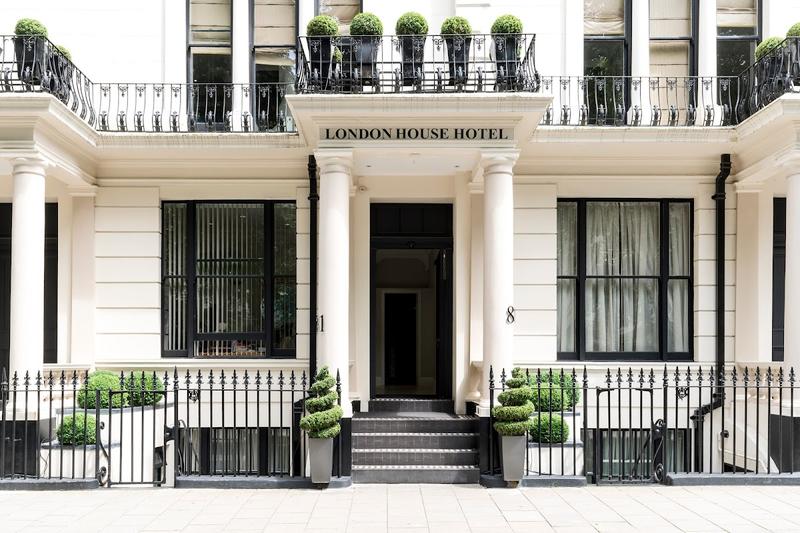 Hamilton House Hotel — venue for hire in London