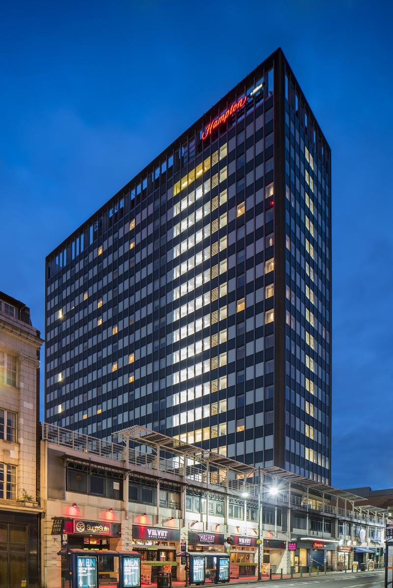 Hampton By Hilton Birmingham — venue for hire in Birmingham