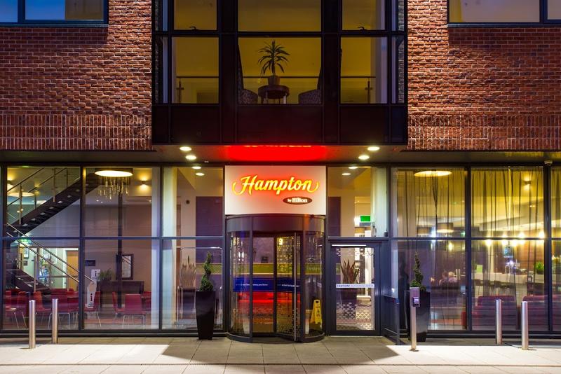Hampton by Hilton Liverpool — venue for hire in Liverpool