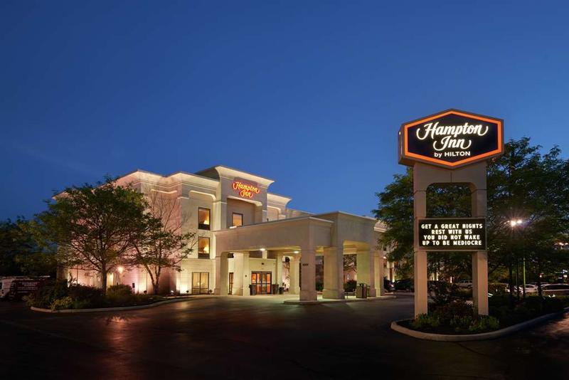 Hampton by Hilton Shrewsbury — venue for hire in Shrewsbury