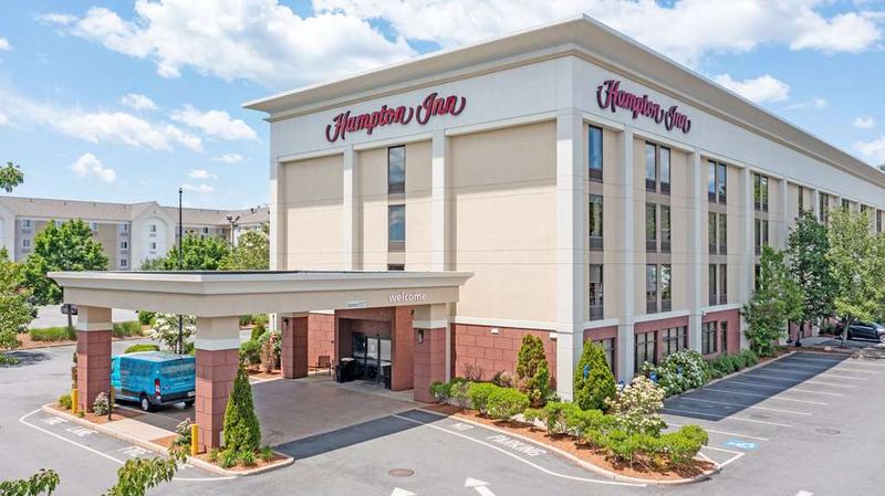 Hampton By Hilton — venue for hire in Braintree