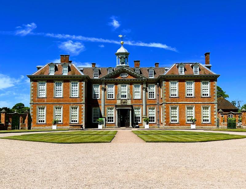 Hanbury Hall — venue for hire in Droitwich