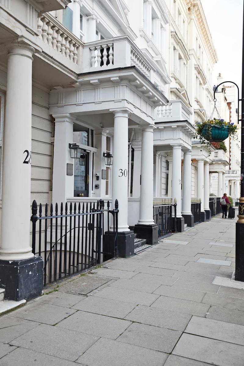 Hanover Hotel — venue for hire in London
