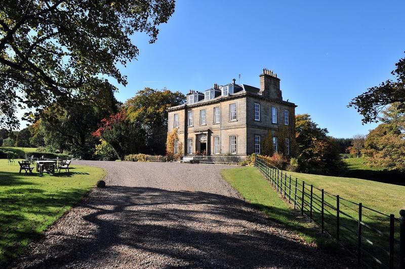 Harburn House & Estate — venue for hire in West Calder