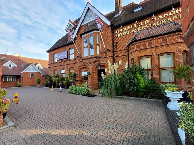 Harefield Manor — venue for hire in Uxbridge