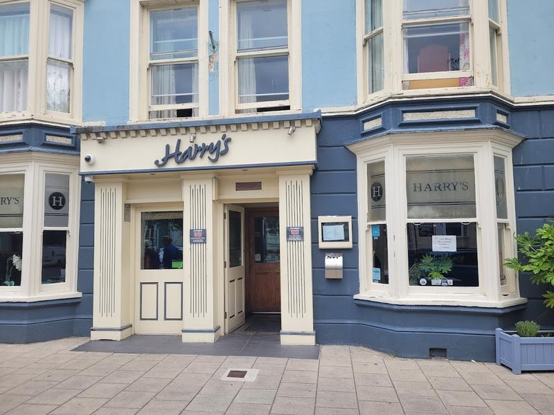 Harry's — venue for hire in Aberystwyth