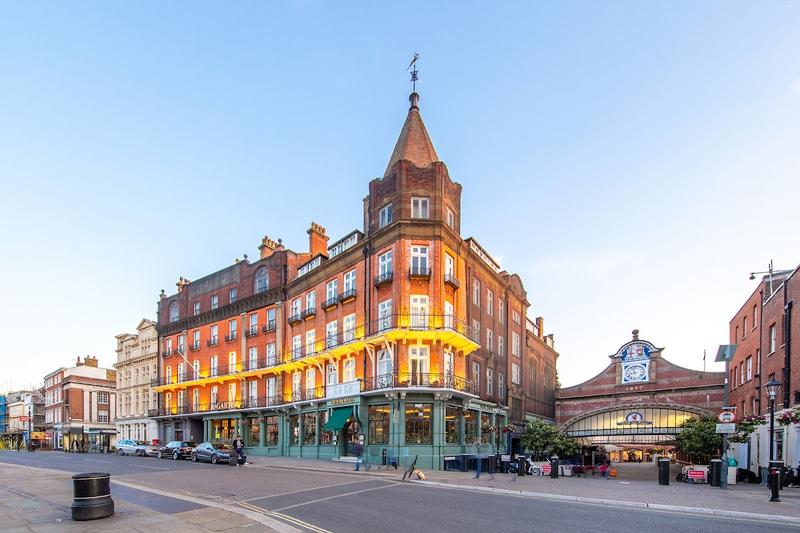 Harte & Garter Hotel & Spa — venue for hire in Windsor