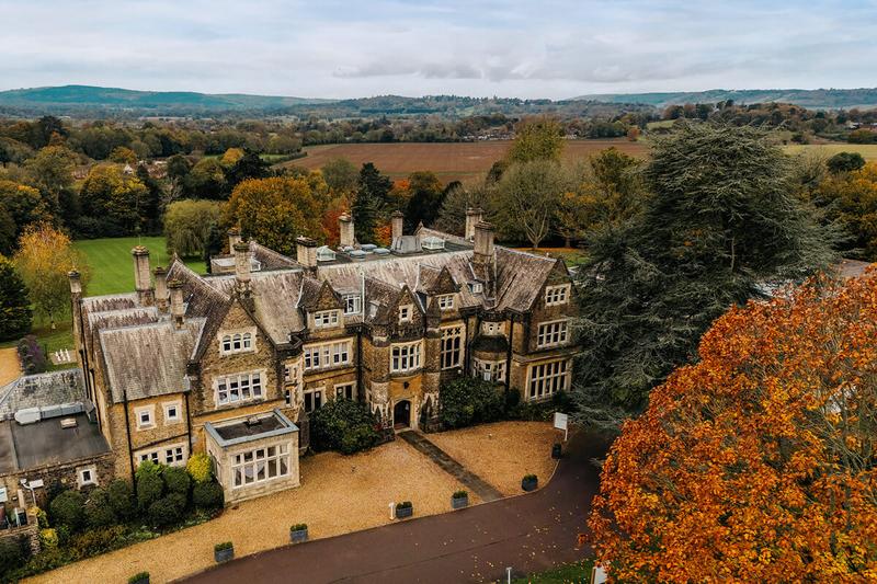 Hartsfield Manor — venue for hire in Betchworth