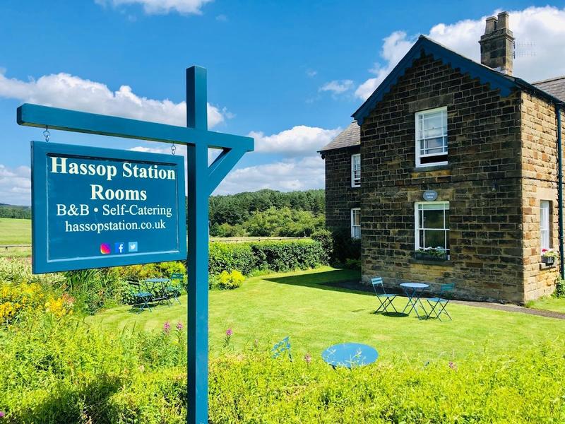 Hassop Hall Hotel — venue for hire in Bakewell