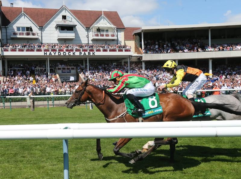 Haydock Park Racecourse — venue for hire in Newton-le-Willows