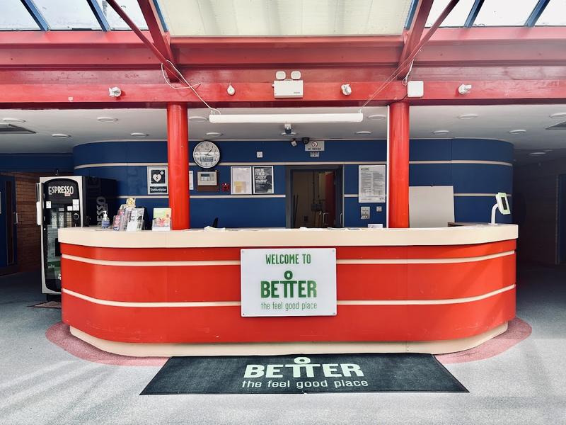 Haydon Wick Community Leisure Centre