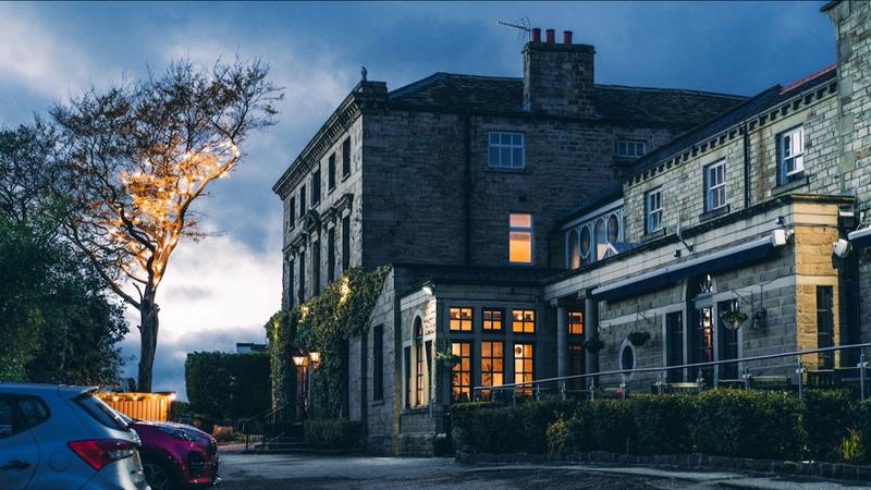 Healds Hall Hotel — venue for hire in Liversedge