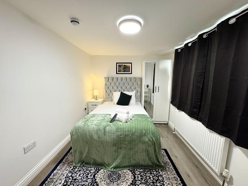 Heathrow Lodge — venue for hire in Hayes