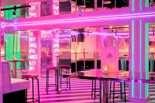 Hen Nights Birmingham interior 3