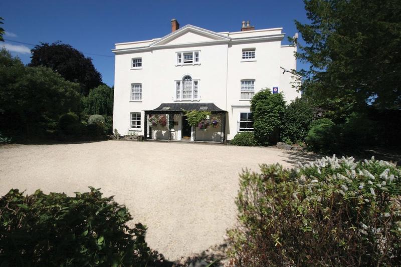 Henbury Lodge Hotel — venue for hire in Bristol