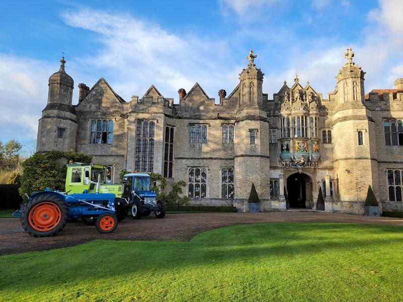 Hengrave Hall